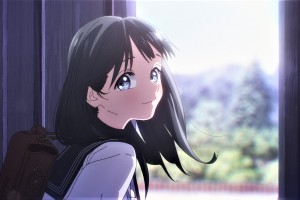 Akebi-chan no Sailor-fuku Episodio 9