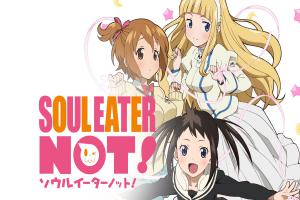 Soul Eater Not! Episodio 4