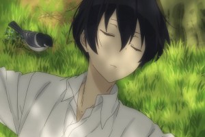 Tanaka-kun wa Itsumo Kedaruge Episodio 8