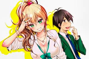 Assistir Hajimete no Gal Episodio 1 Online