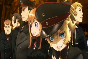 Assistir Youjo Senki Movie - Dublado - Anitube