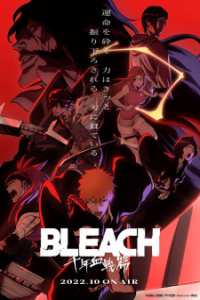 Bleach Sennen Kessen-hen Dublado