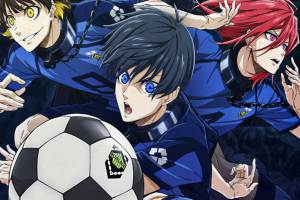 Blue Lock Dublado Episodio 9