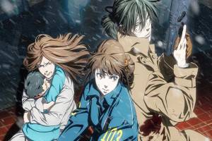 Psycho-Pass Sinners of the System Case 1 Tsumi to Bachi