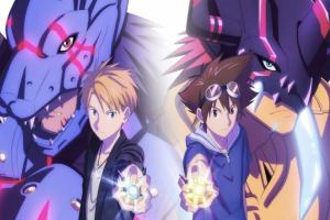 Digimon Adventure: Last Evolution Kizuna