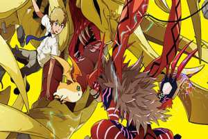 Digimon Adventure tri Filme 3