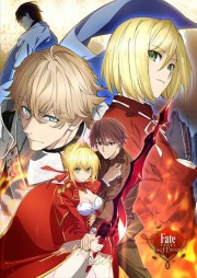 Assistir Fate/Extra: Last Encore – Illustrias Tendousetsu – Todos os Episódios Online em HD