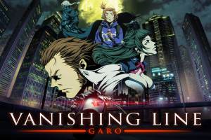 Garo: Vanishing Line Episodio 24