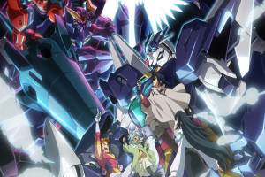 Gundam Build Divers Re:Rise 2 Episodio 3