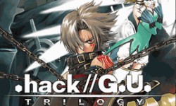hack GU Trilogy