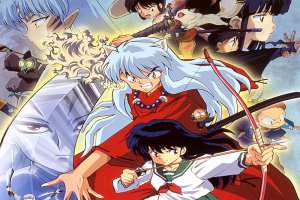 InuYasha Affections Touching Across Time