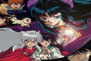 InuYasha The Castle Beyond the Looking Glass