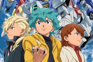 Mobile Suit Gundam AGE Episodio 49