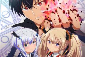 The Misfit of Demon King Academy Episodio 7