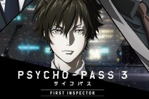 Psycho-Pass 3 First Inspector Episodio 3