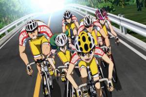 Yowamushi Pedal Glory Line Episodio 1