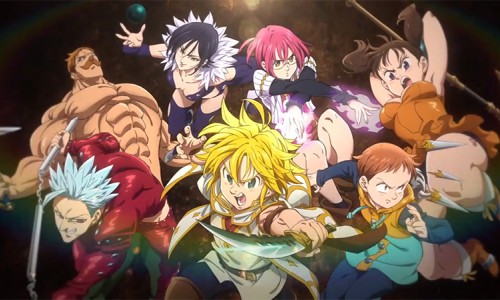 Nanatsu no Taizai: Imashime no Fukkatsu Episodio 23