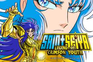 Saint Seiya Legend of Crimson Youth