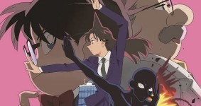 Detective Conan: Hannin no Hanzawa-san Episodio 9