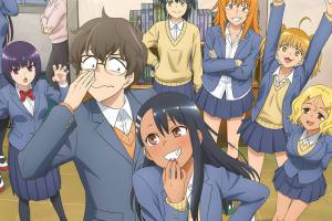 Ijiranaide, Nagatoro-san 2nd Attack Dublado Episodio 1