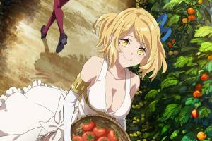 Isekai Nonbiri Nouka Episodio 9