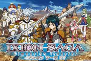 Ixion Saga Dimension Transfer Episodio 18