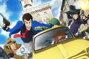 Lupin the Third OVA 1