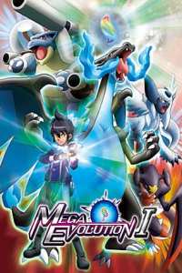 Pokemon XY Mega Evolution