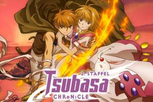 Tsubasa Chronicle 2 Episodio 9