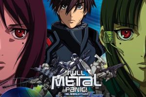 FullMetal Panic! The Second Raid OVA 1