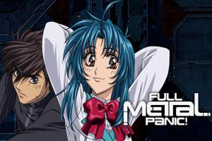 Fullmetal Panic! Episodio 23
