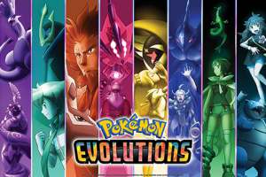 Pokemon Evolutions Episodio 7
