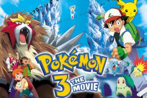 Pokemon Movie 3