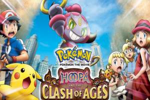 Pokémon o Filme: Hoopa e o Duelo Lendário (Dublado) - Google Play তে সিনেমা