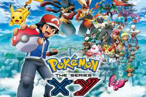 Pokemon the Series: XY Episodio 66