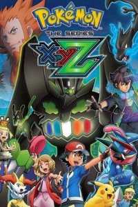 Pokemon XYZ Pokémon the Series: XYZ