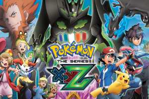 Pokemon XY and Z Episodio 14