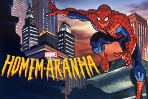 Homem-Aranha a Série Animada Dublado Episodio 10