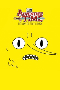 Adventure Time 10 Dublado