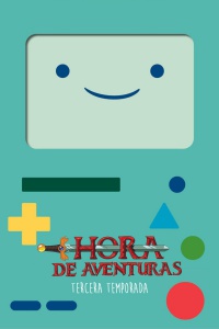 Adventure Time 3 Dublado