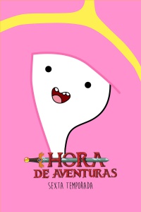Adventure Time 6 Dublado