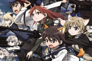 Strike Witches 2 Especial 3