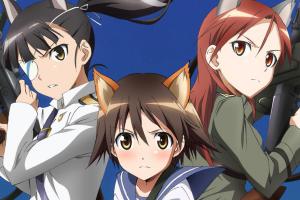 Strike Witches Especial 1