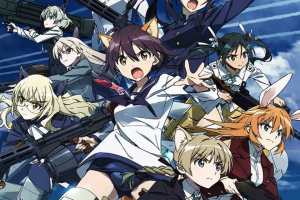 Strike Witches: Road to Berlin Episodio 12