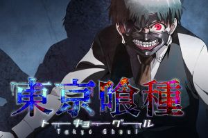 Tokyo Ghoul Dublado Episodio 1