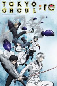 Tokyo Ghoul:re Dublado