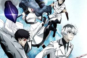 Tokyo Ghoul Terceira Temporada Episodio 10