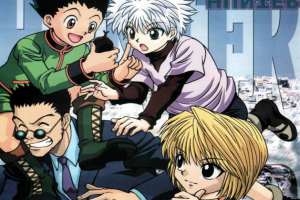 Hunter x Hunter Dublado Episodio 76