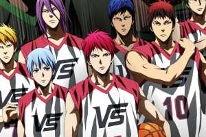 Kuroko no Basket Movie 4: Last Game