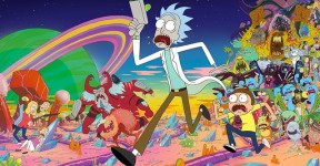Rick e Morty 2ª Temporada Dublado Episodio 2